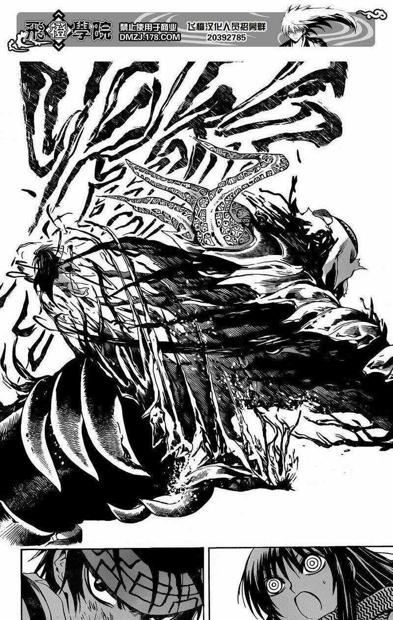 Bách Quỷ Dạ Hành - Chapter 182 - Trang 3