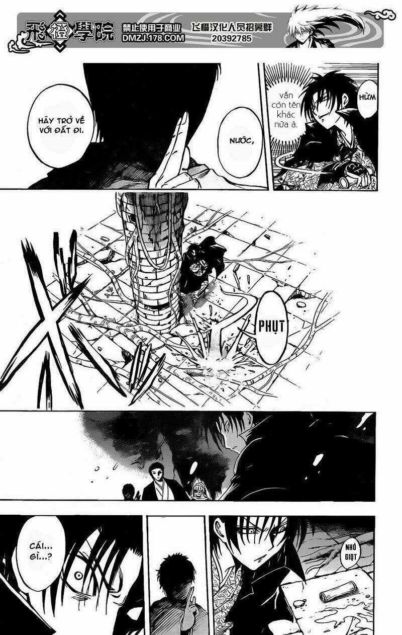 Bách Quỷ Dạ Hành - Chapter 182 - Trang 8