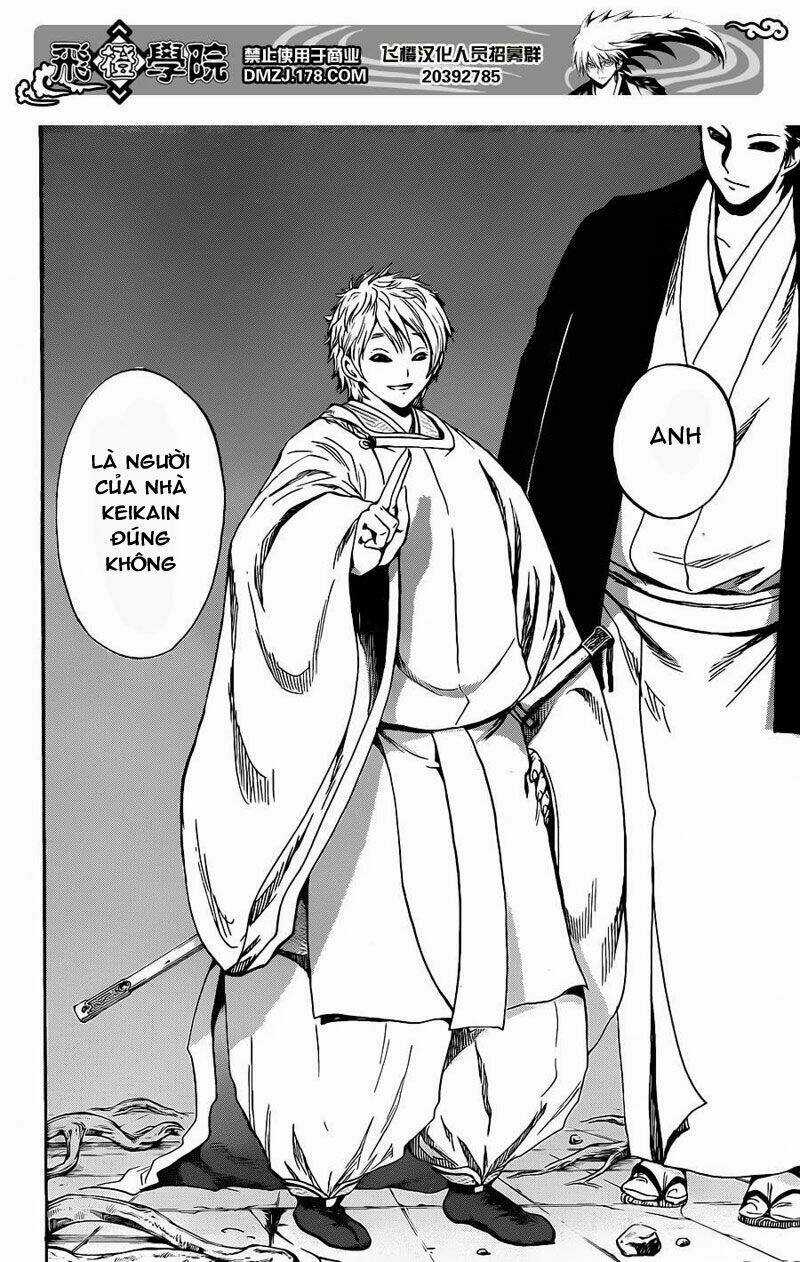 Bách Quỷ Dạ Hành - Chapter 182 - Trang 9