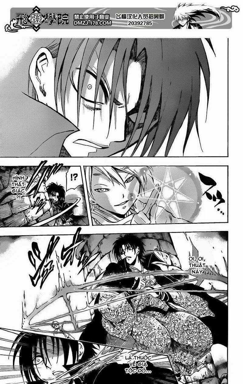 Bách Quỷ Dạ Hành - Chapter 182 - Trang 10