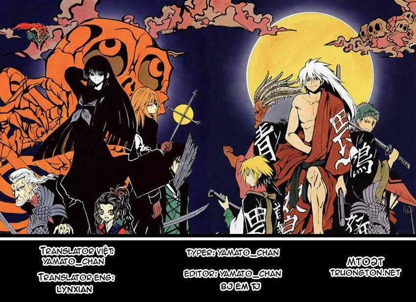 Bách Quỷ Dạ Hành - Chapter 183 - Trang 1