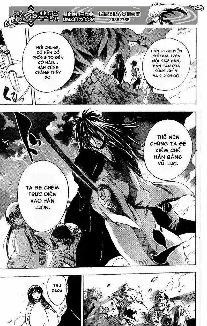 Bách Quỷ Dạ Hành - Chapter 183 - Trang 11