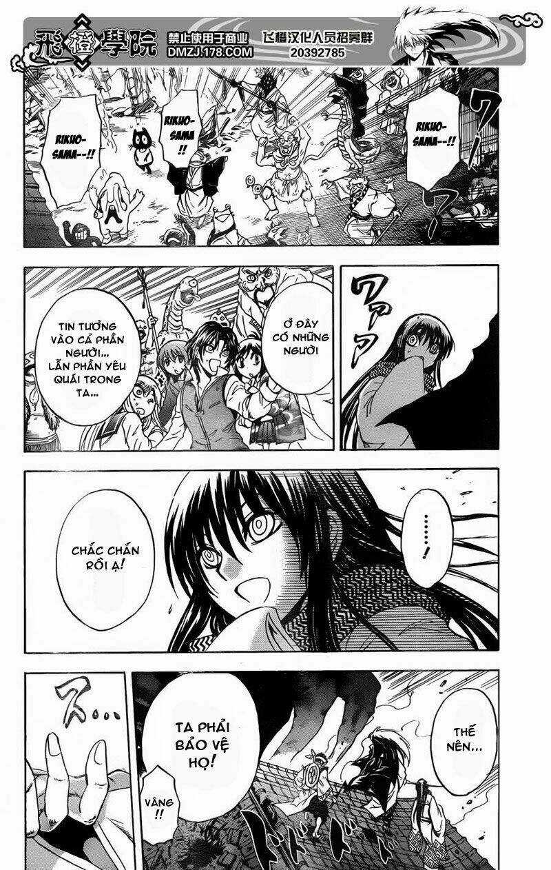 Bách Quỷ Dạ Hành - Chapter 183 - Trang 12