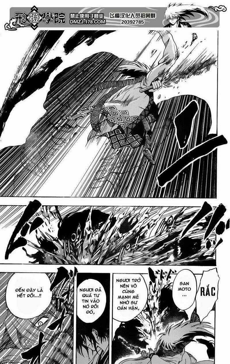 Bách Quỷ Dạ Hành - Chapter 183 - Trang 16