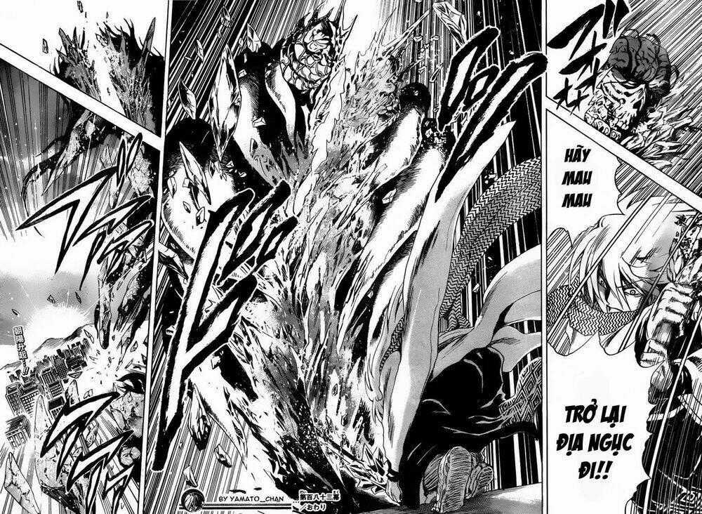 Bách Quỷ Dạ Hành - Chapter 183 - Trang 17