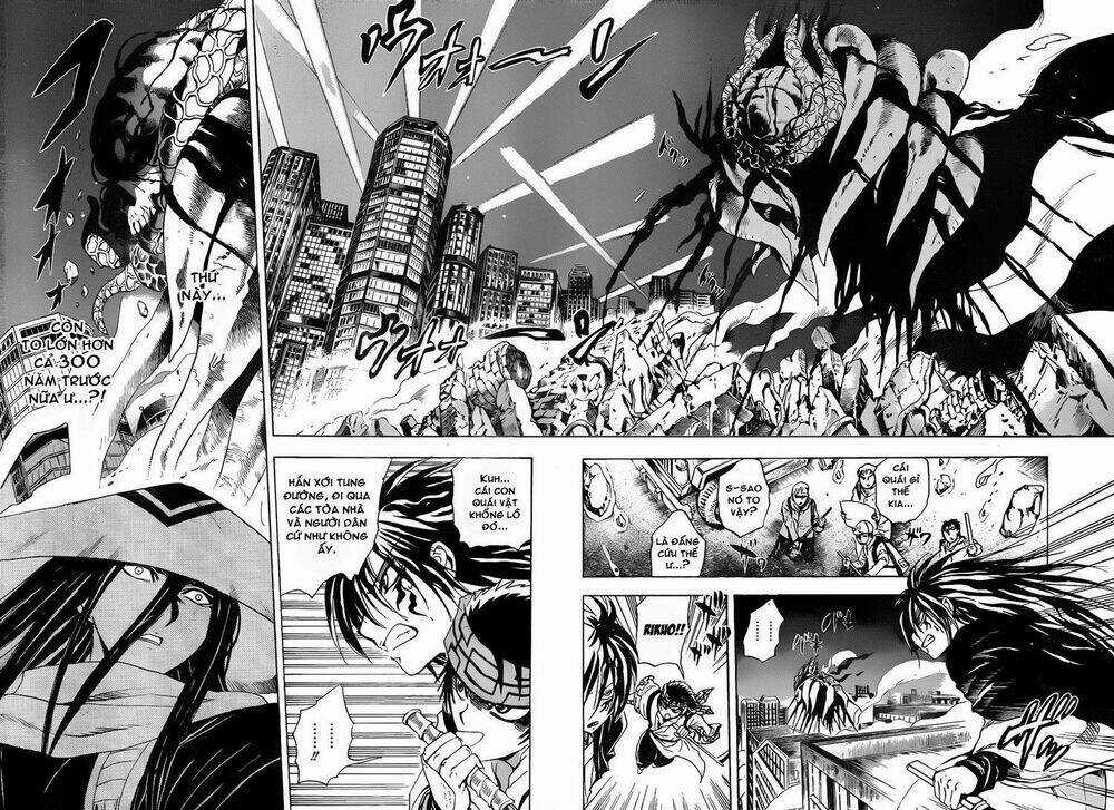 Bách Quỷ Dạ Hành - Chapter 183 - Trang 5