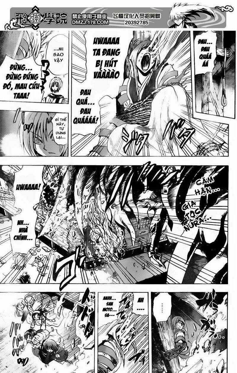 Bách Quỷ Dạ Hành - Chapter 183 - Trang 7