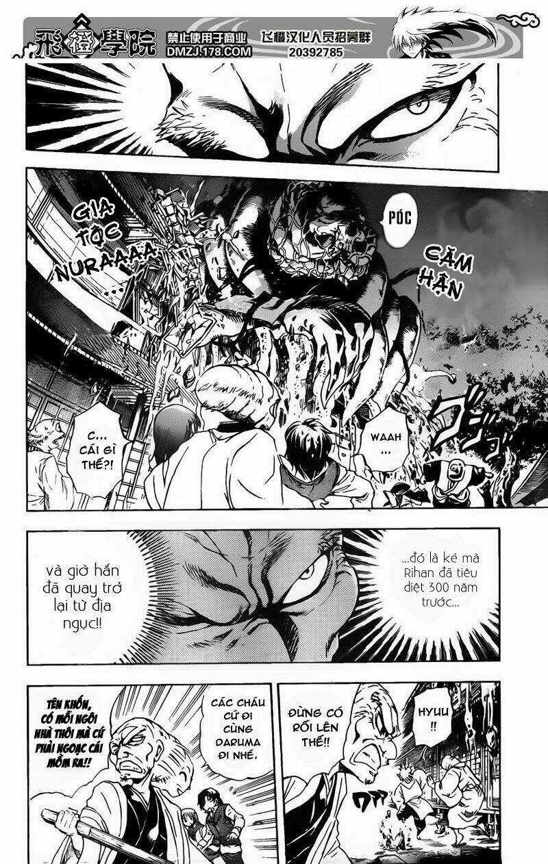 Bách Quỷ Dạ Hành - Chapter 183 - Trang 8