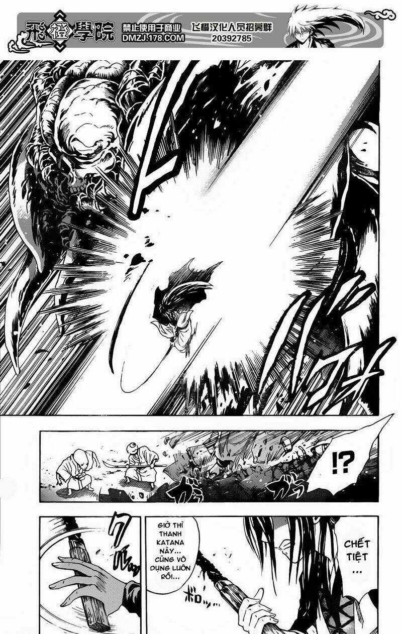 Bách Quỷ Dạ Hành - Chapter 183 - Trang 9