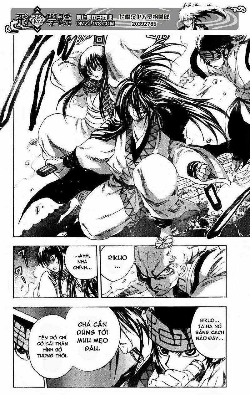 Bách Quỷ Dạ Hành - Chapter 183 - Trang 10