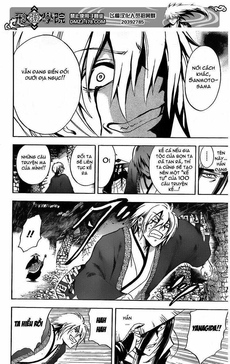 Bách Quỷ Dạ Hành - Chapter 184 - Trang 11