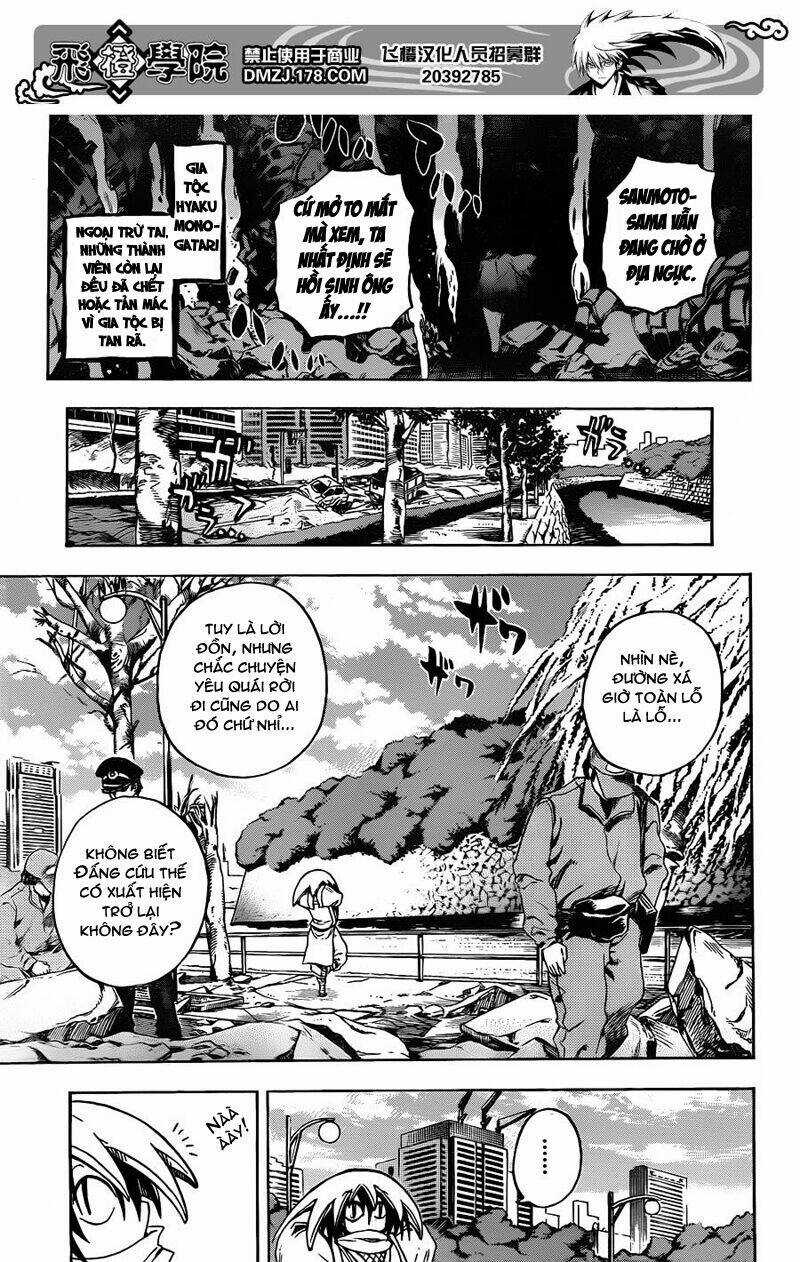 Bách Quỷ Dạ Hành - Chapter 184 - Trang 12