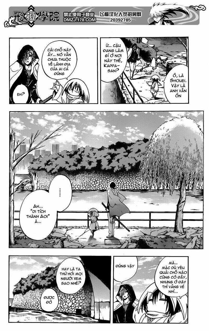 Bách Quỷ Dạ Hành - Chapter 184 - Trang 13