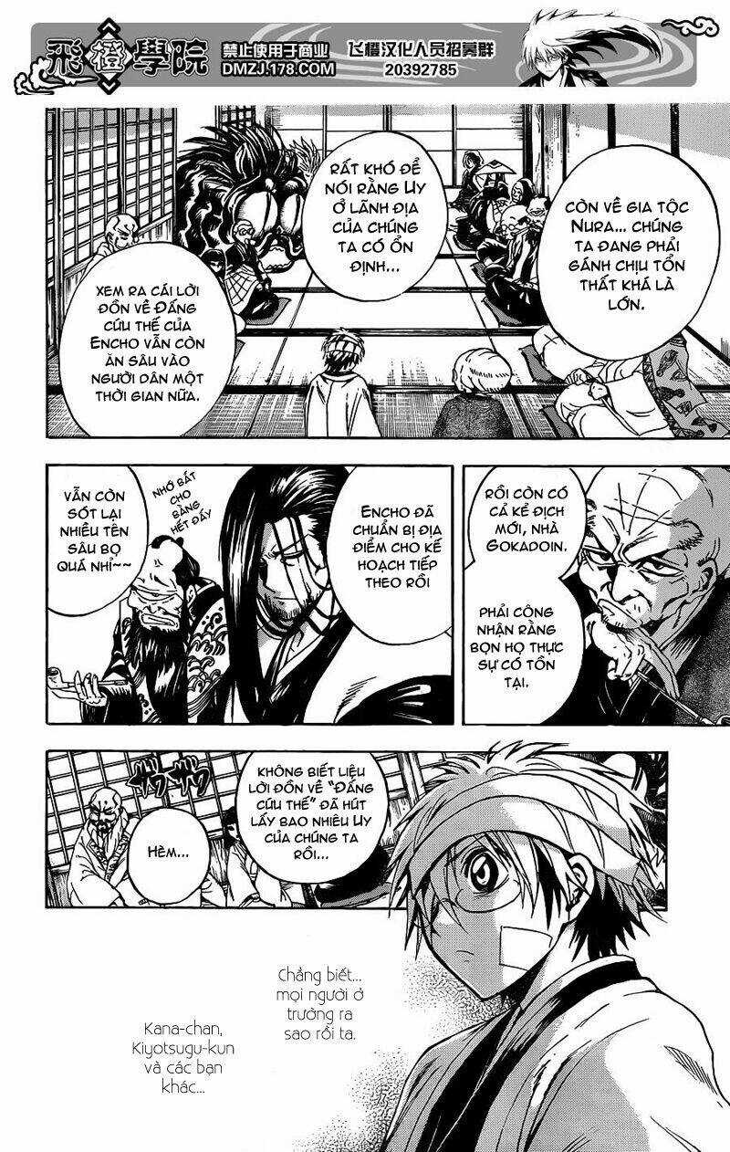 Bách Quỷ Dạ Hành - Chapter 184 - Trang 15