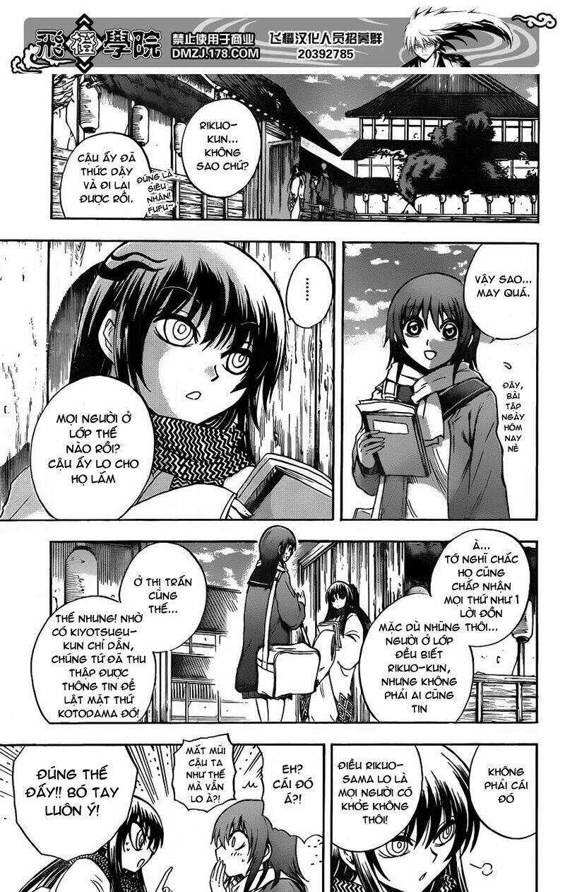 Bách Quỷ Dạ Hành - Chapter 184 - Trang 16