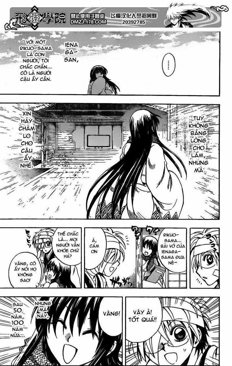 Bách Quỷ Dạ Hành - Chapter 184 - Trang 18