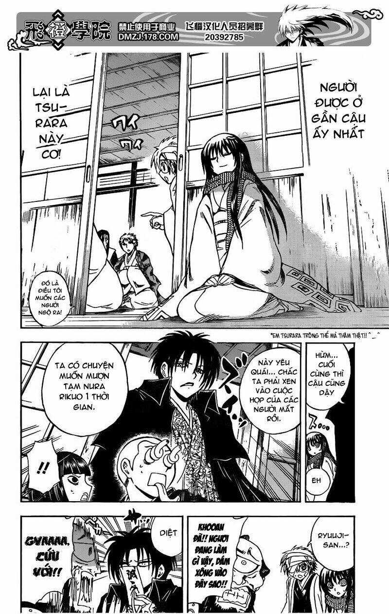 Bách Quỷ Dạ Hành - Chapter 184 - Trang 19