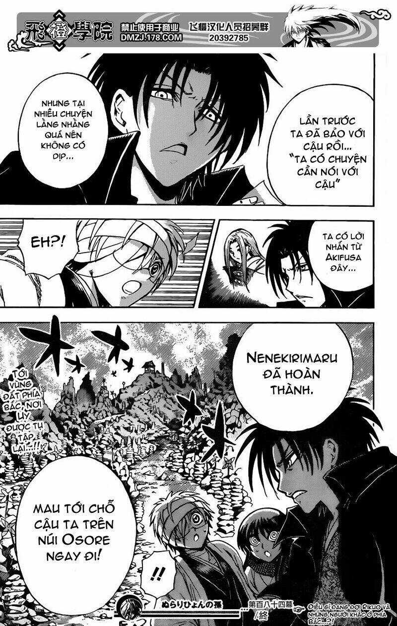 Bách Quỷ Dạ Hành - Chapter 184 - Trang 20