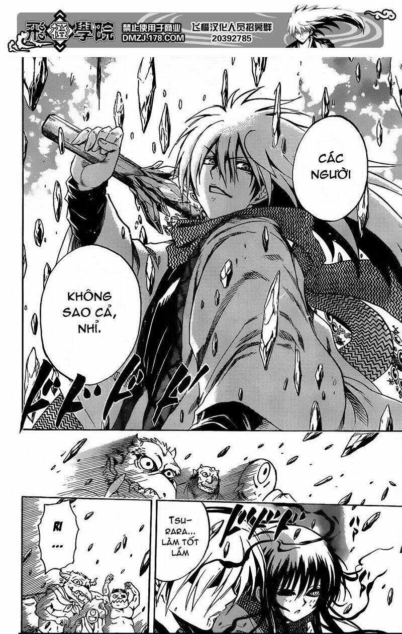 Bách Quỷ Dạ Hành - Chapter 184 - Trang 3