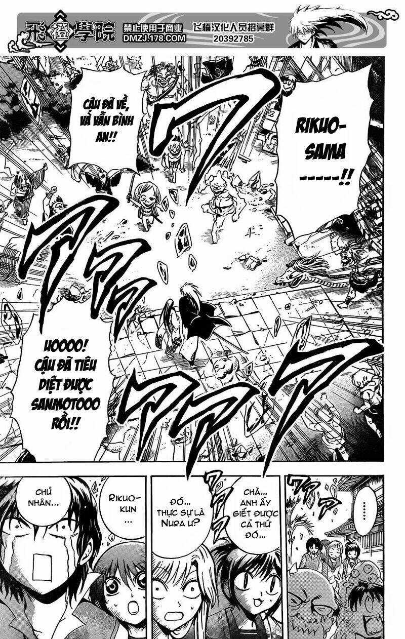 Bách Quỷ Dạ Hành - Chapter 184 - Trang 4