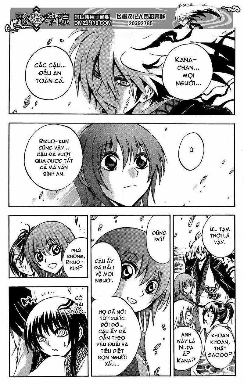 Bách Quỷ Dạ Hành - Chapter 184 - Trang 6