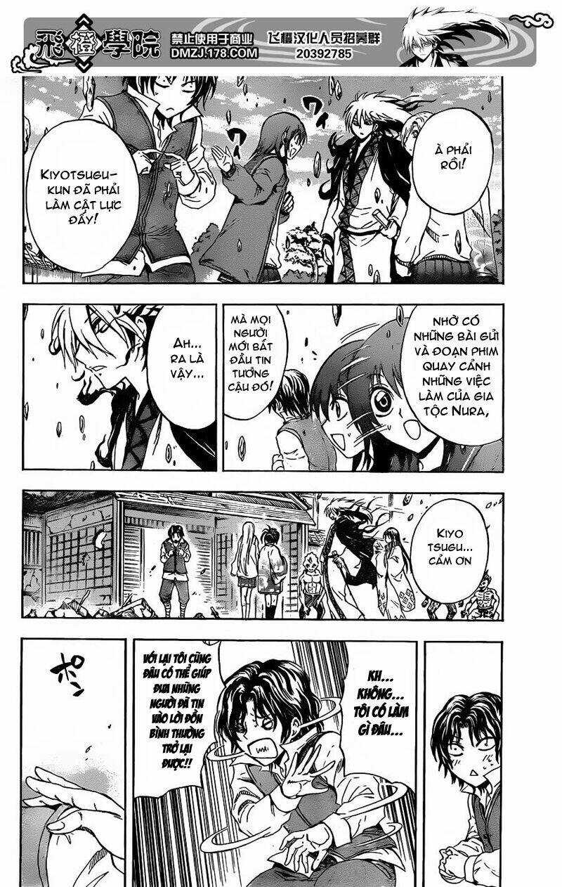 Bách Quỷ Dạ Hành - Chapter 184 - Trang 7