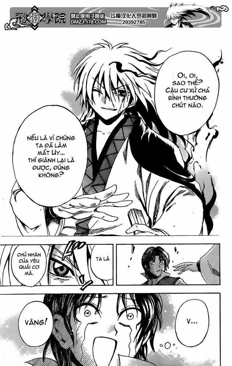 Bách Quỷ Dạ Hành - Chapter 184 - Trang 8