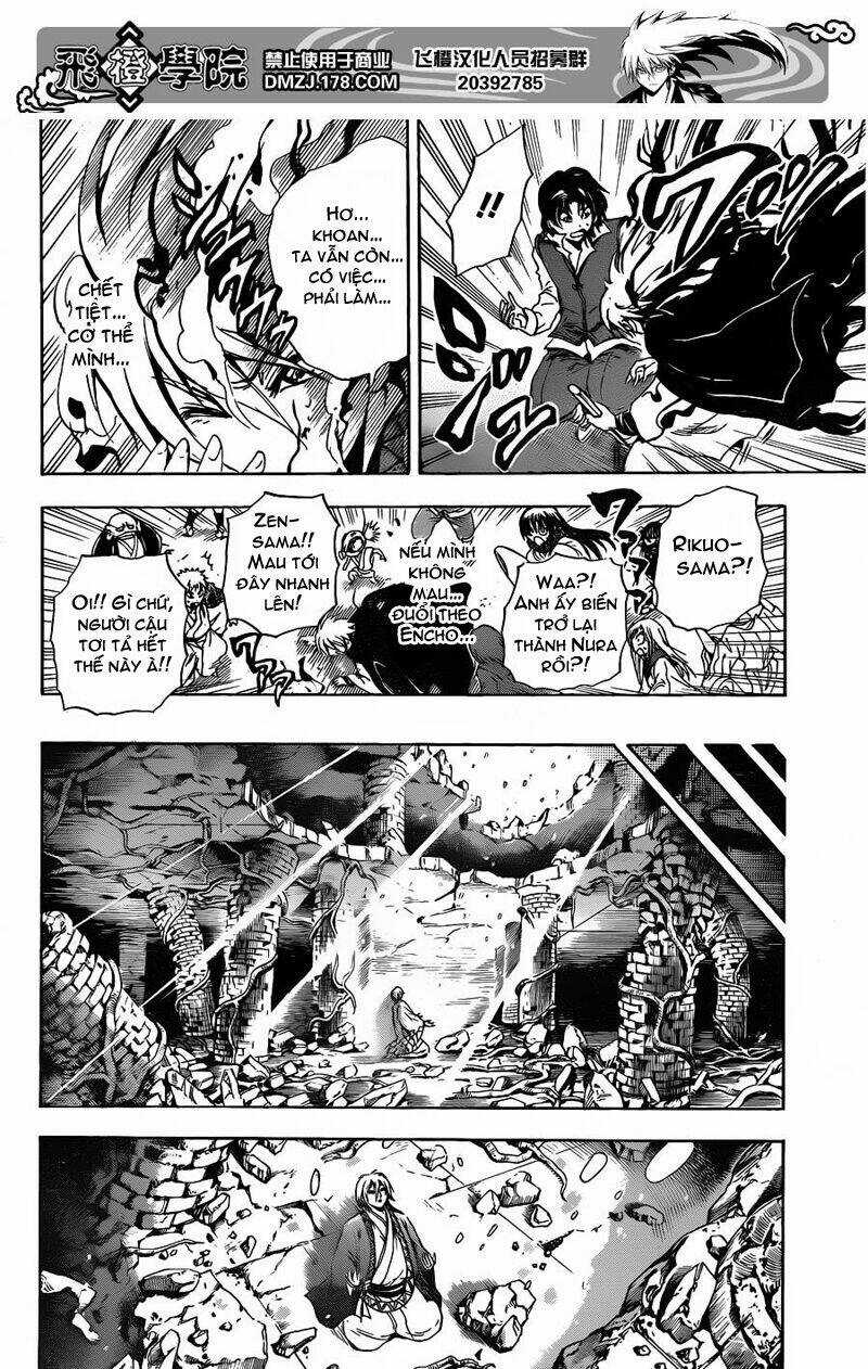 Bách Quỷ Dạ Hành - Chapter 184 - Trang 9