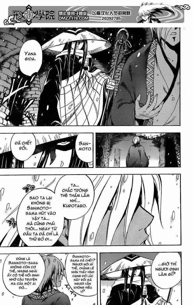 Bách Quỷ Dạ Hành - Chapter 184 - Trang 10