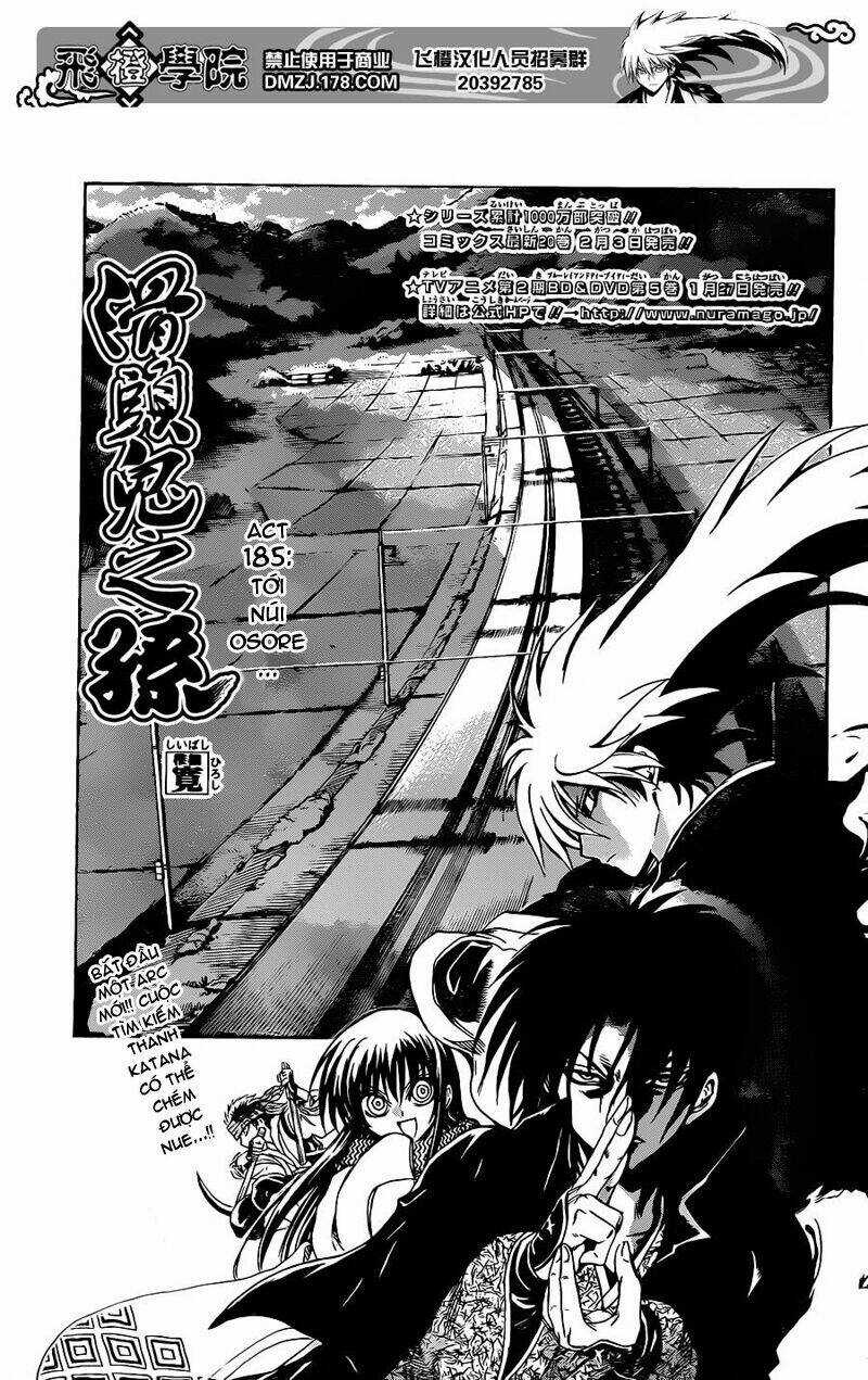 Bách Quỷ Dạ Hành - Chapter 185 - Trang 2