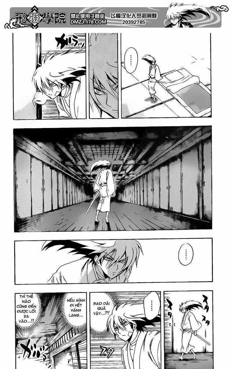 Bách Quỷ Dạ Hành - Chapter 185 - Trang 11