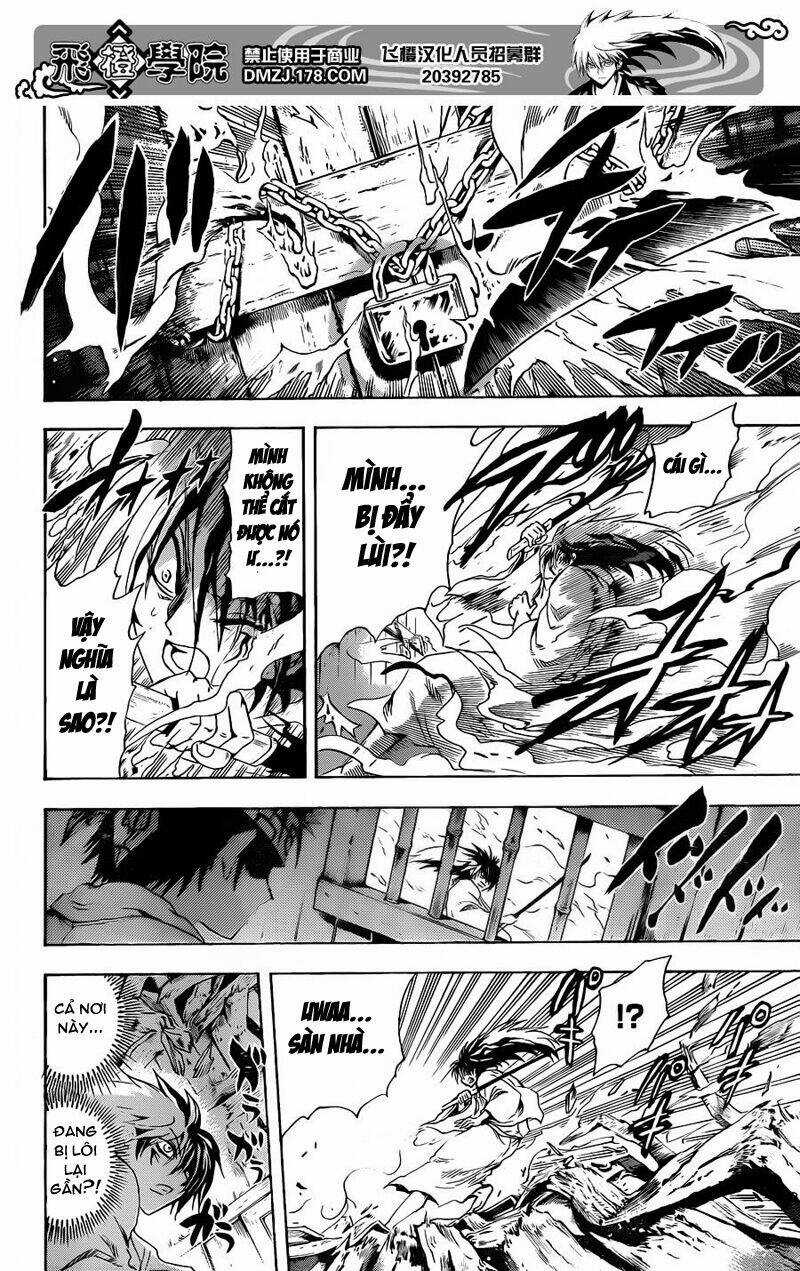 Bách Quỷ Dạ Hành - Chapter 185 - Trang 13