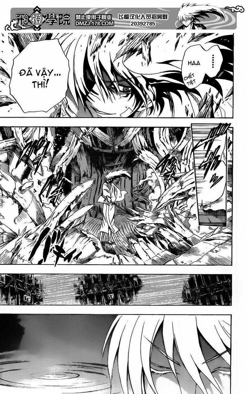 Bách Quỷ Dạ Hành - Chapter 185 - Trang 14