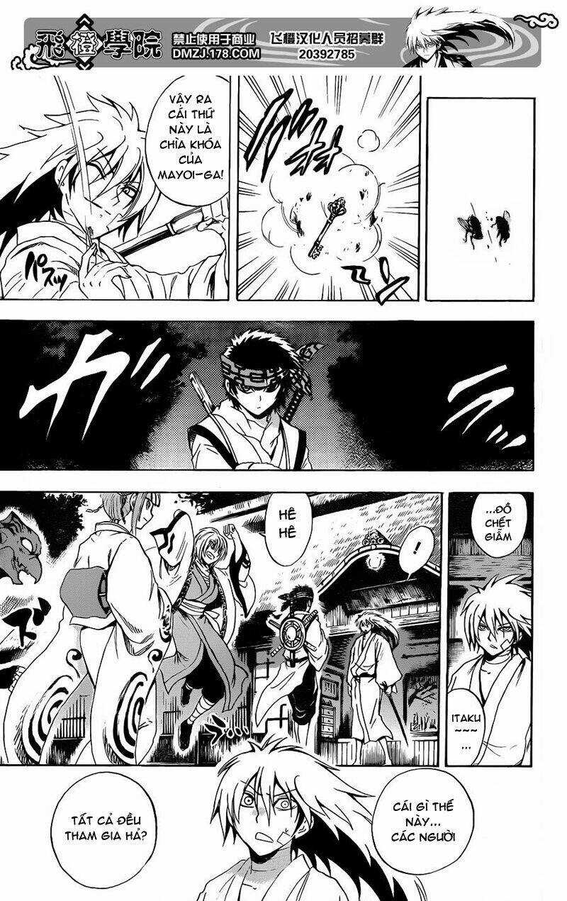 Bách Quỷ Dạ Hành - Chapter 185 - Trang 16