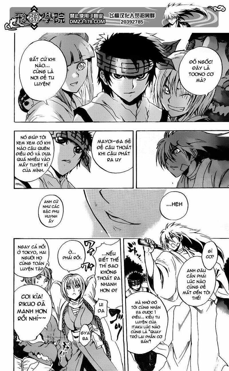 Bách Quỷ Dạ Hành - Chapter 185 - Trang 17