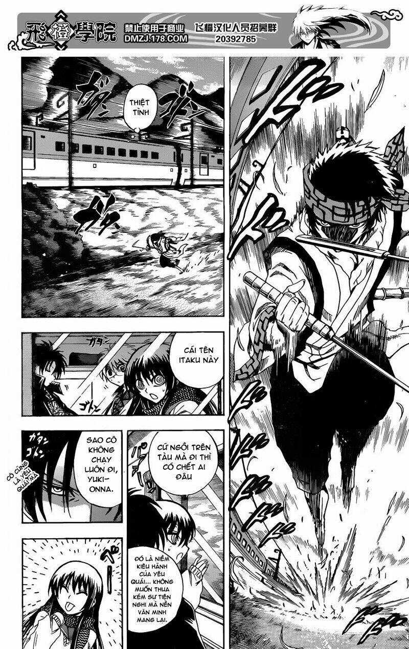 Bách Quỷ Dạ Hành - Chapter 185 - Trang 3