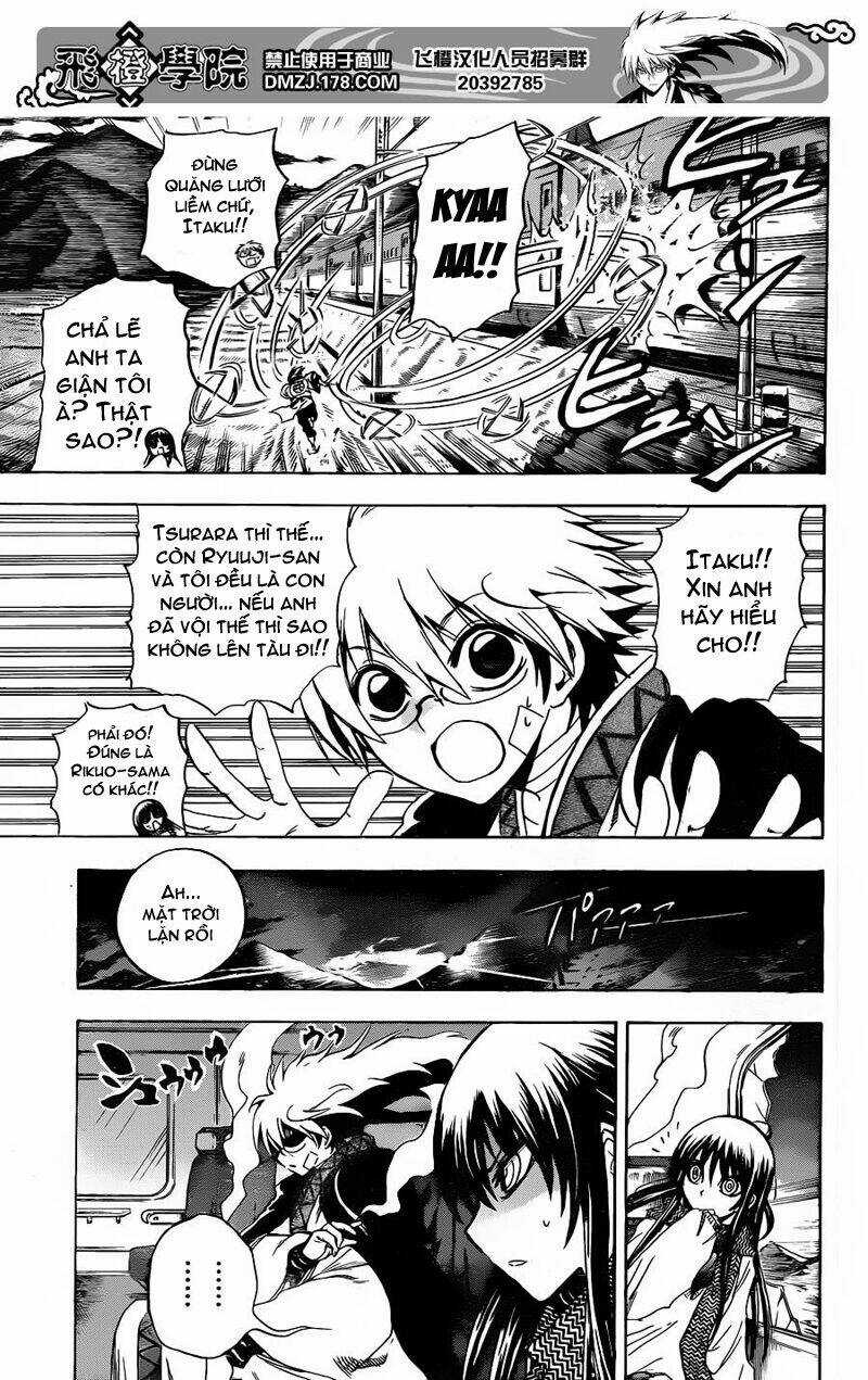 Bách Quỷ Dạ Hành - Chapter 185 - Trang 4