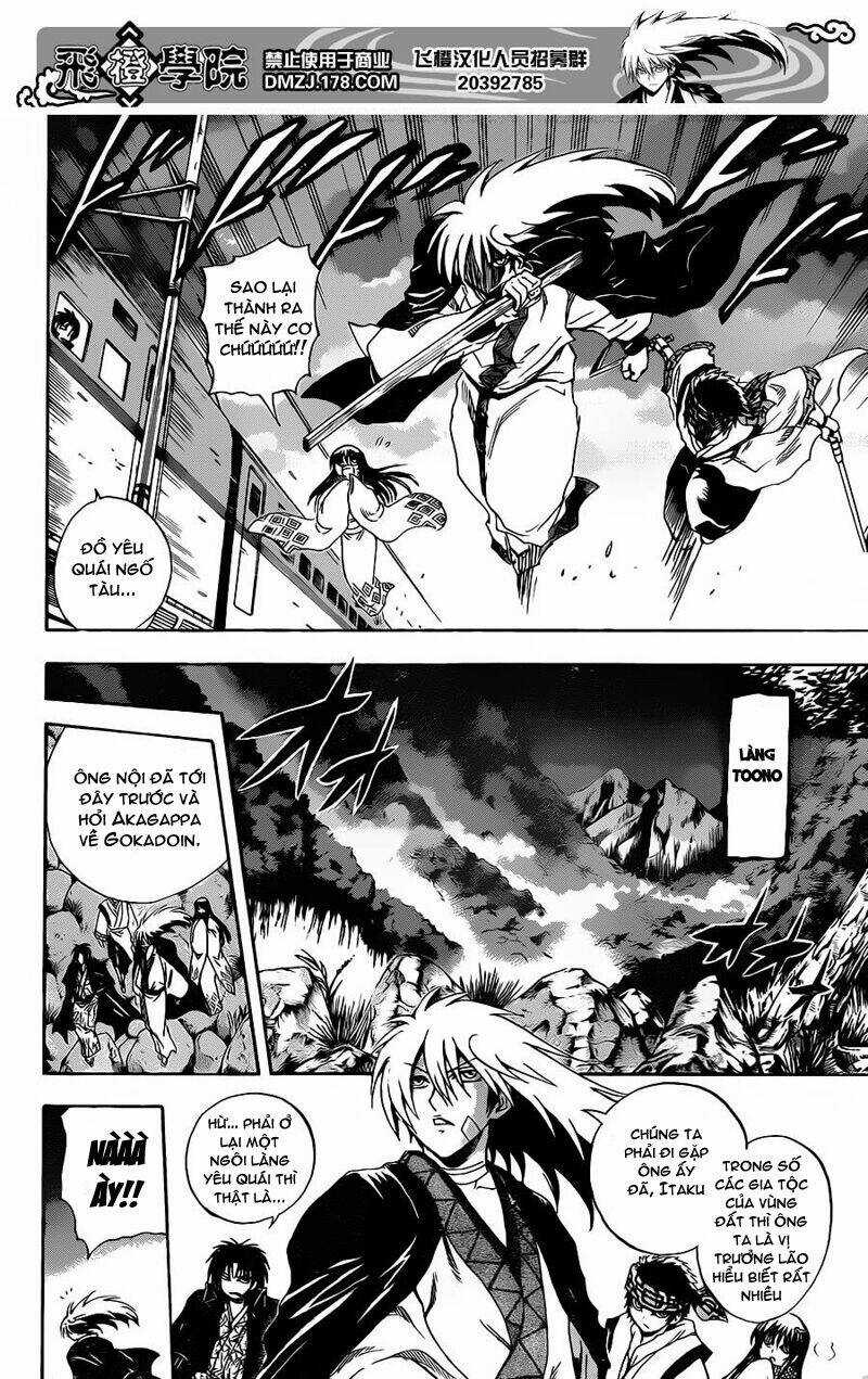 Bách Quỷ Dạ Hành - Chapter 185 - Trang 5