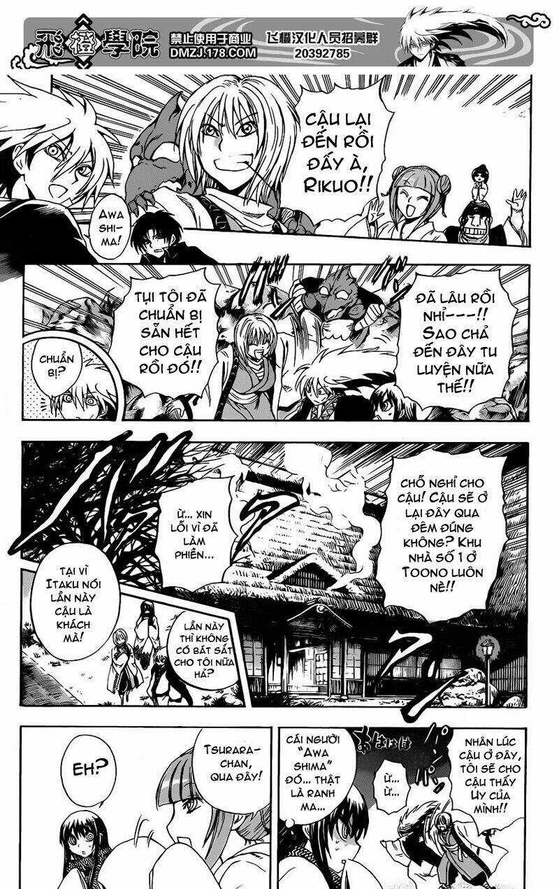 Bách Quỷ Dạ Hành - Chapter 185 - Trang 6