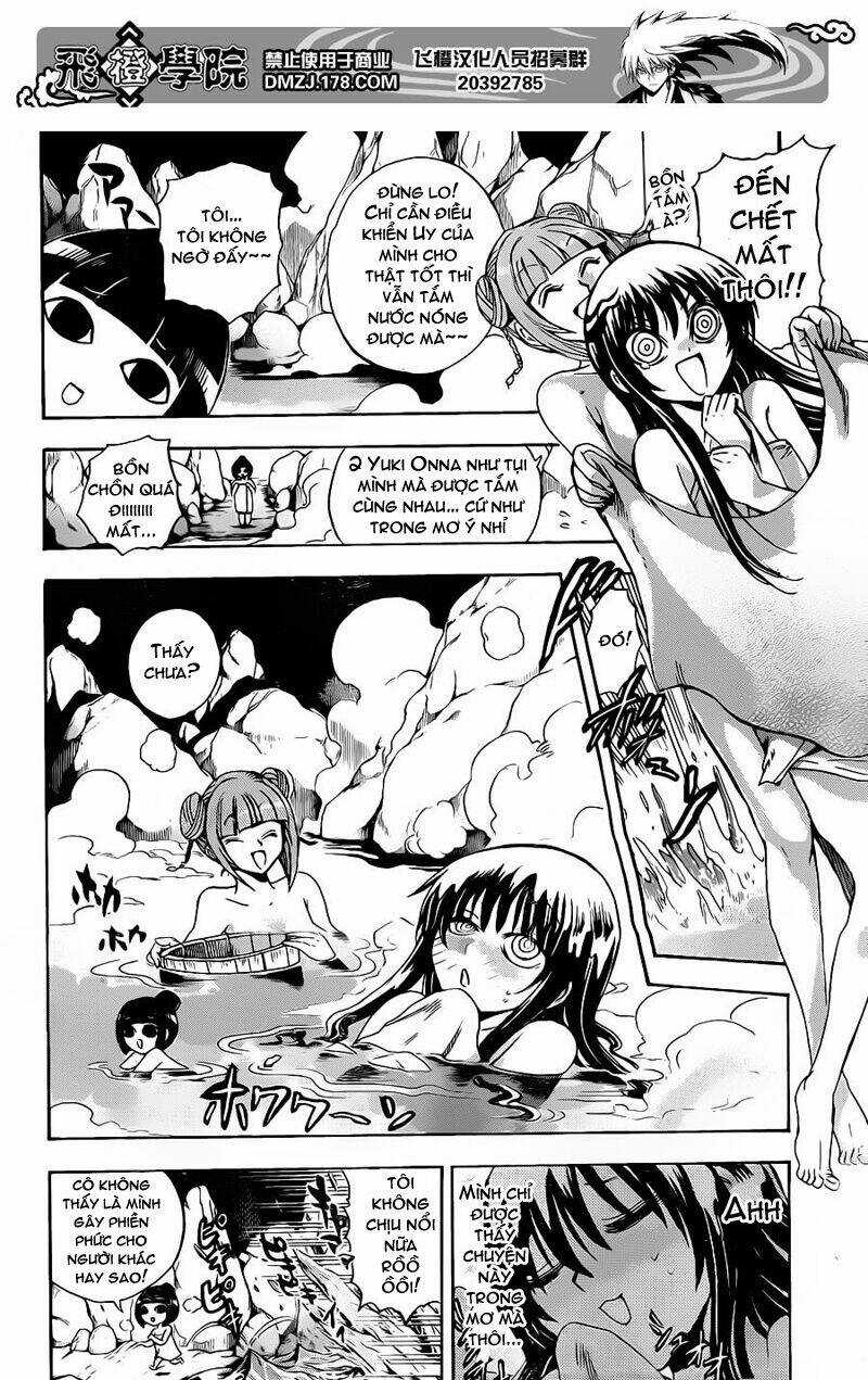 Bách Quỷ Dạ Hành - Chapter 185 - Trang 7