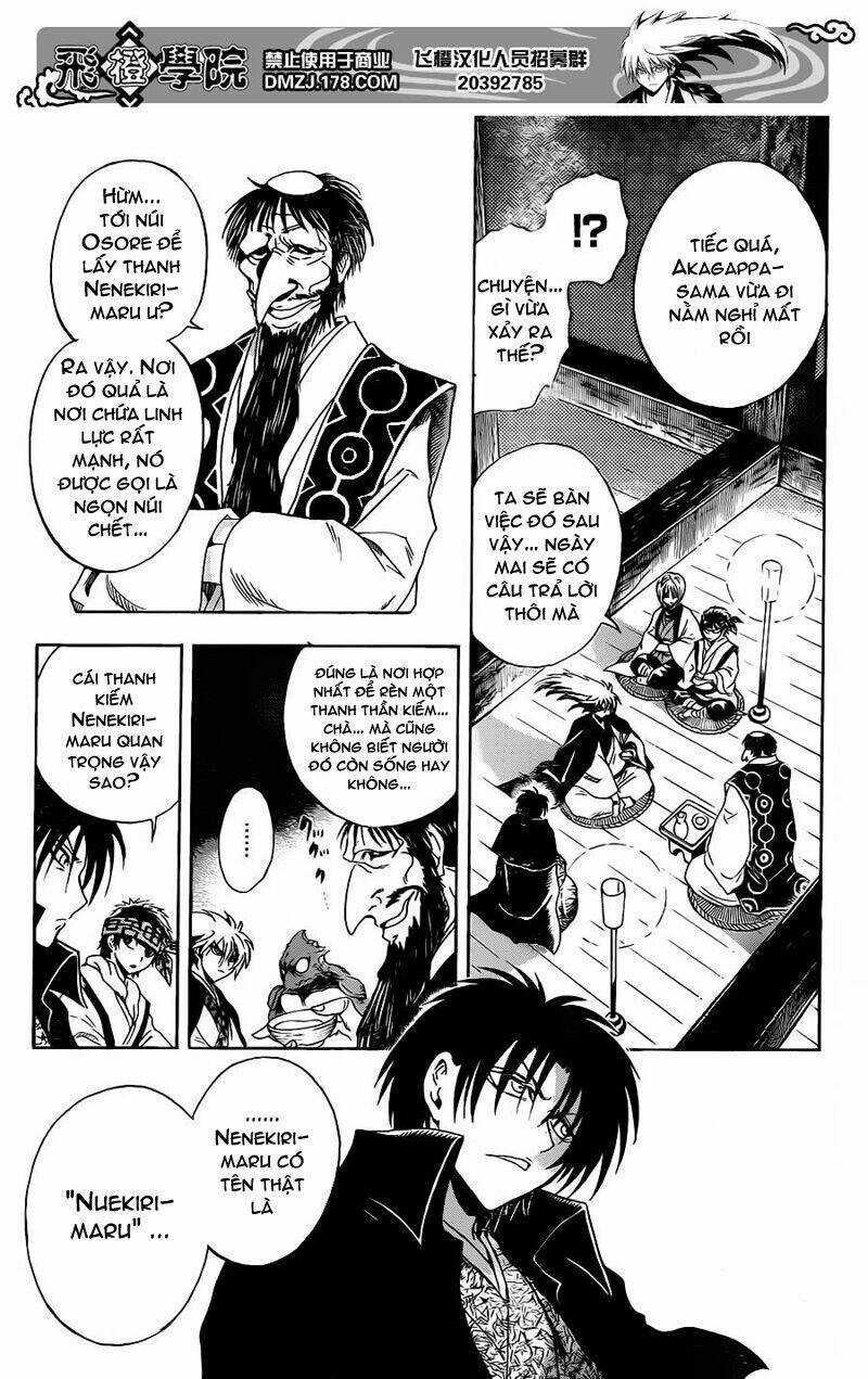 Bách Quỷ Dạ Hành - Chapter 185 - Trang 8