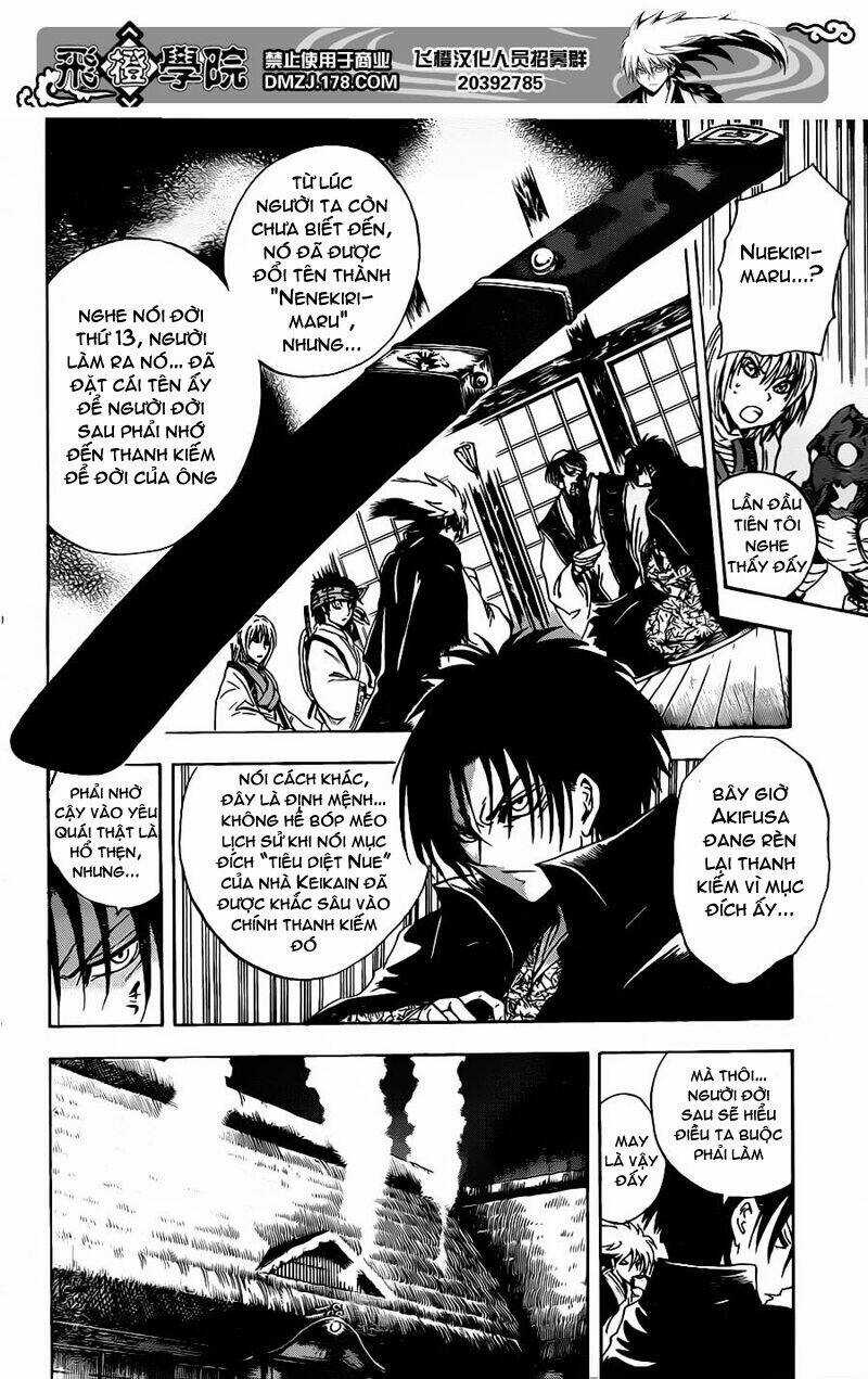 Bách Quỷ Dạ Hành - Chapter 185 - Trang 9