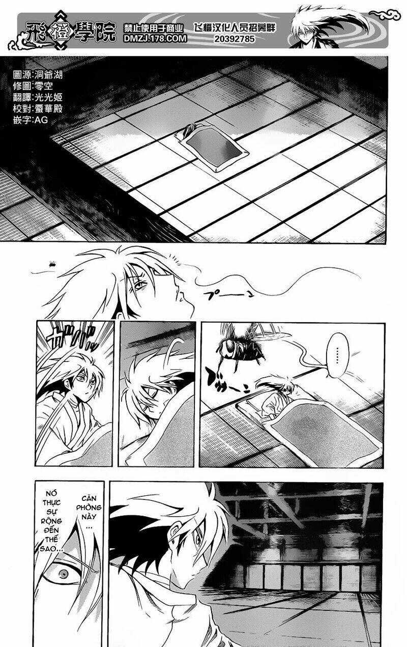 Bách Quỷ Dạ Hành - Chapter 185 - Trang 10