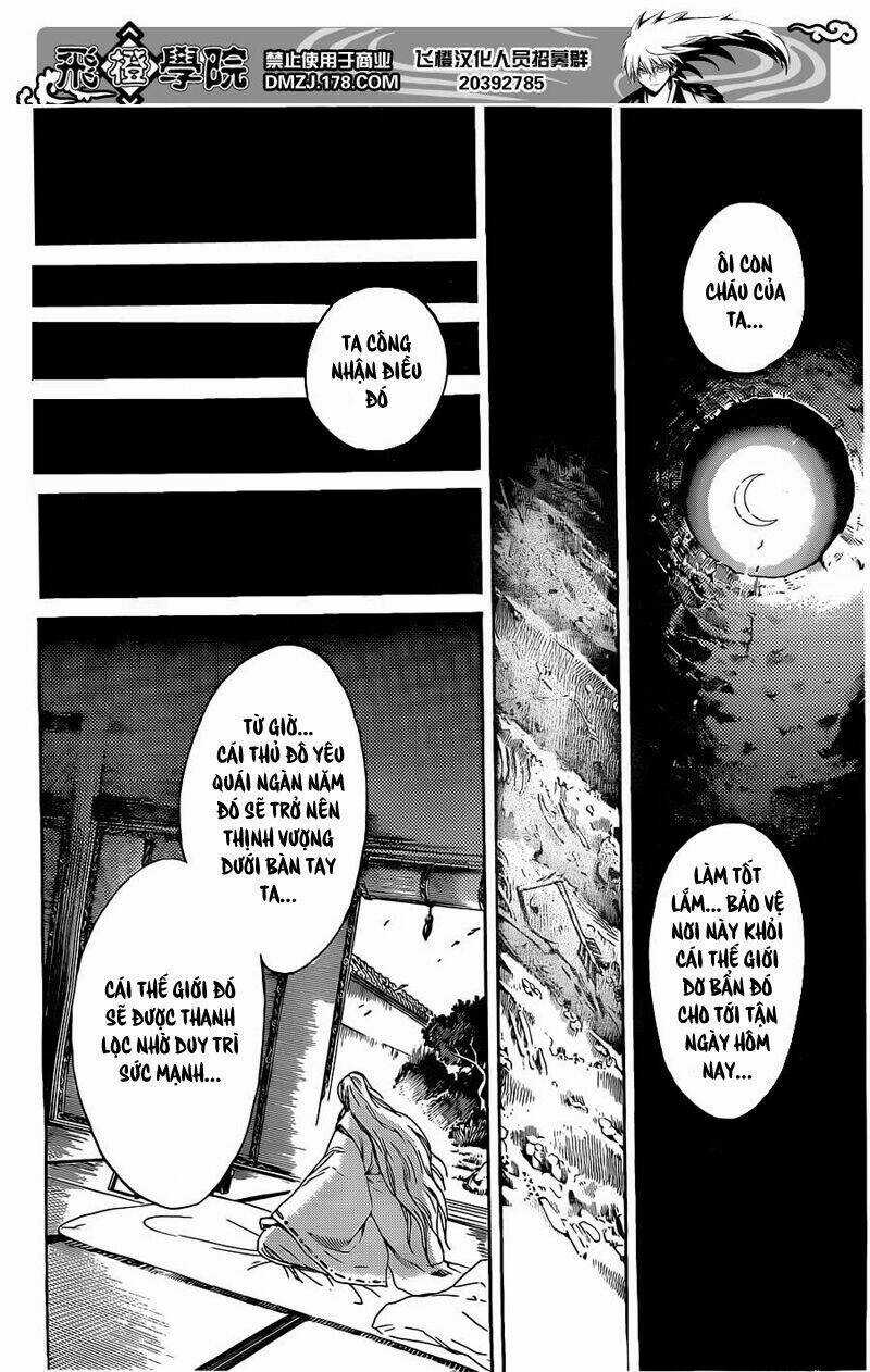 Bách Quỷ Dạ Hành - Chapter 186 - Trang 12