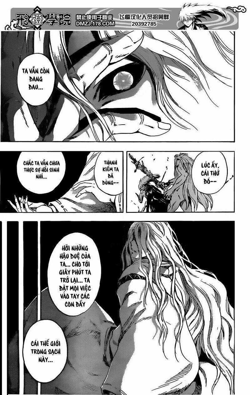 Bách Quỷ Dạ Hành - Chapter 186 - Trang 13