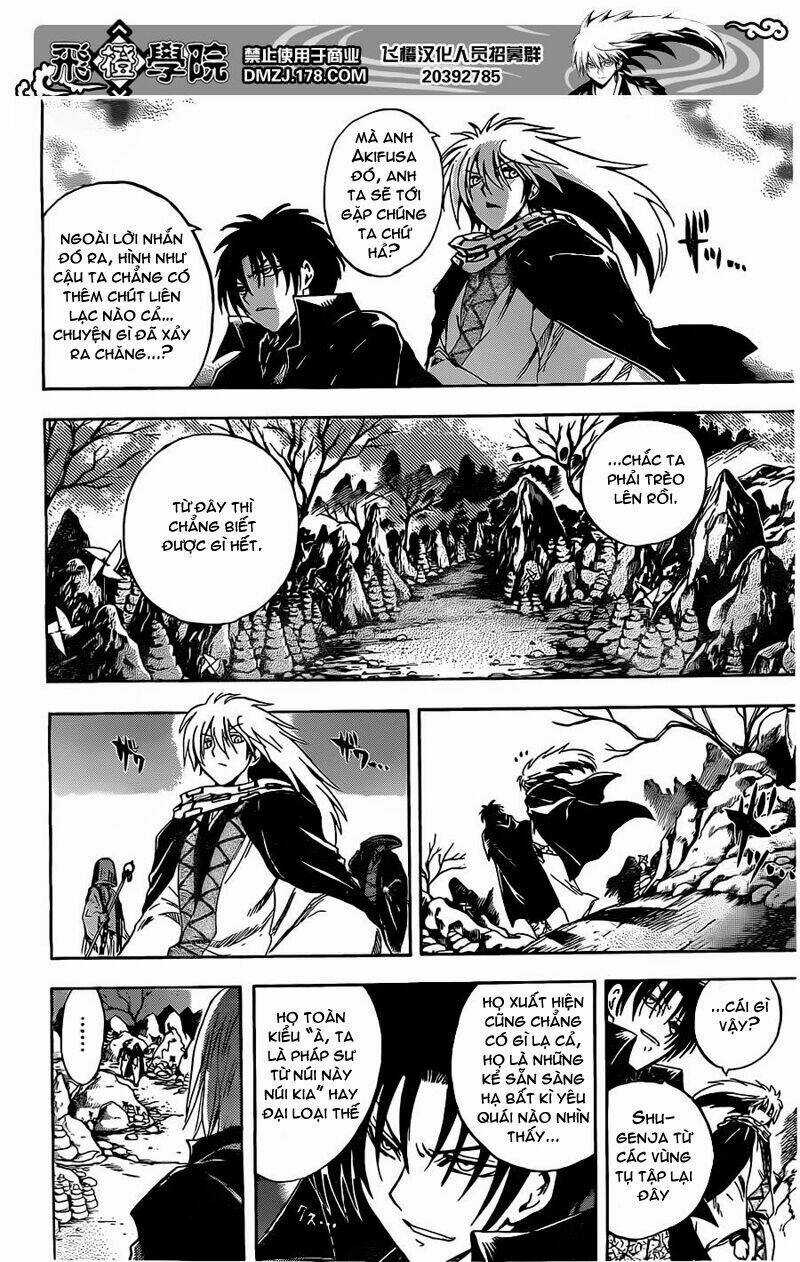 Bách Quỷ Dạ Hành - Chapter 186 - Trang 16