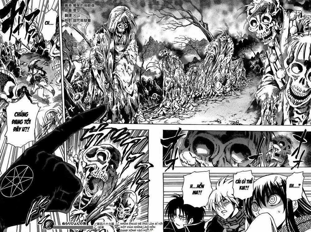 Bách Quỷ Dạ Hành - Chapter 186 - Trang 18