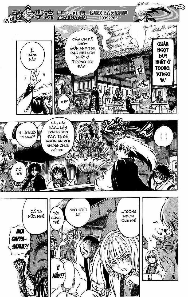 Bách Quỷ Dạ Hành - Chapter 186 - Trang 3