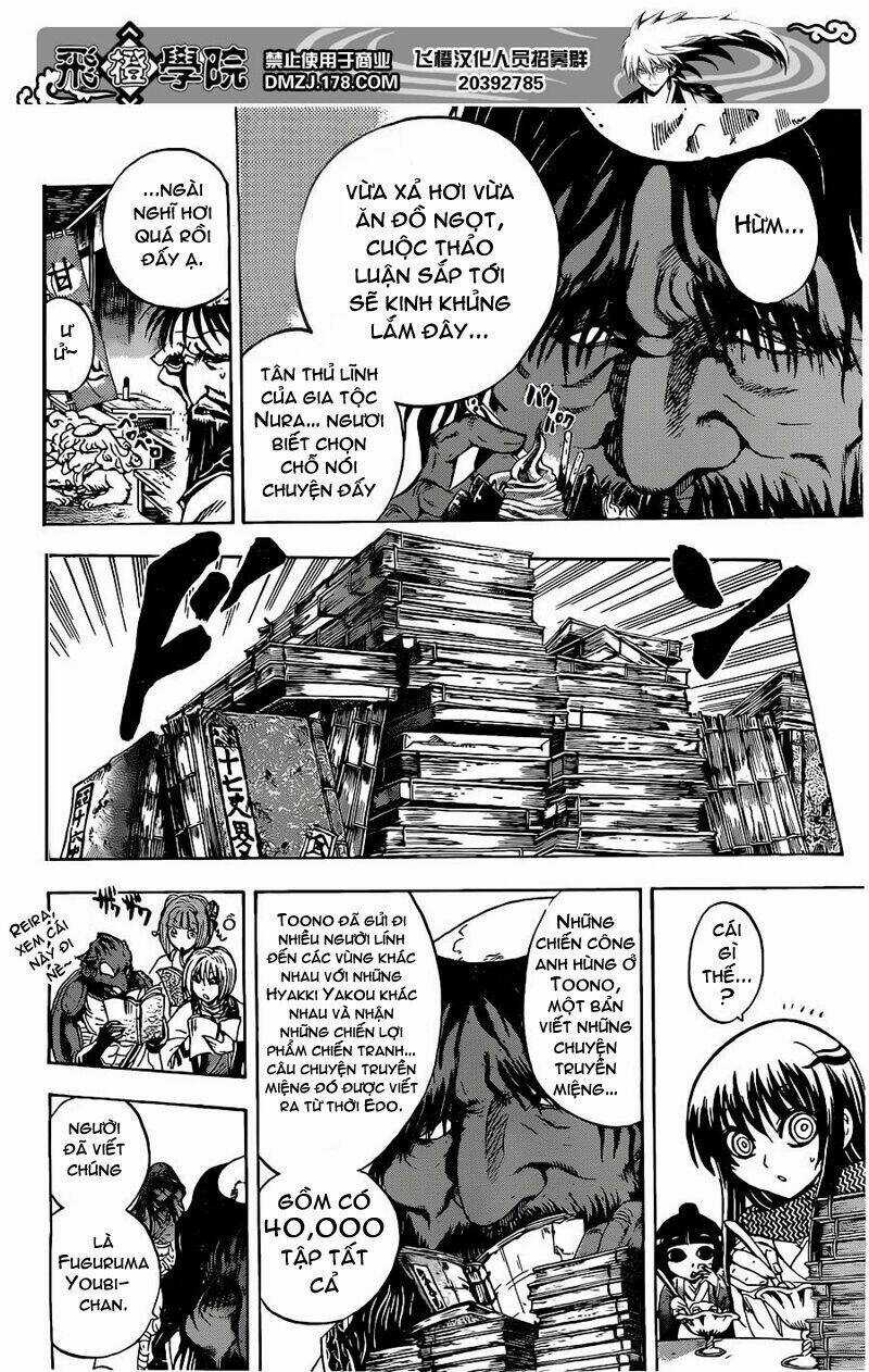 Bách Quỷ Dạ Hành - Chapter 186 - Trang 4