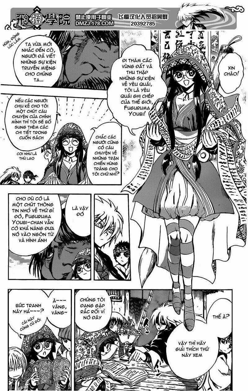 Bách Quỷ Dạ Hành - Chapter 186 - Trang 5